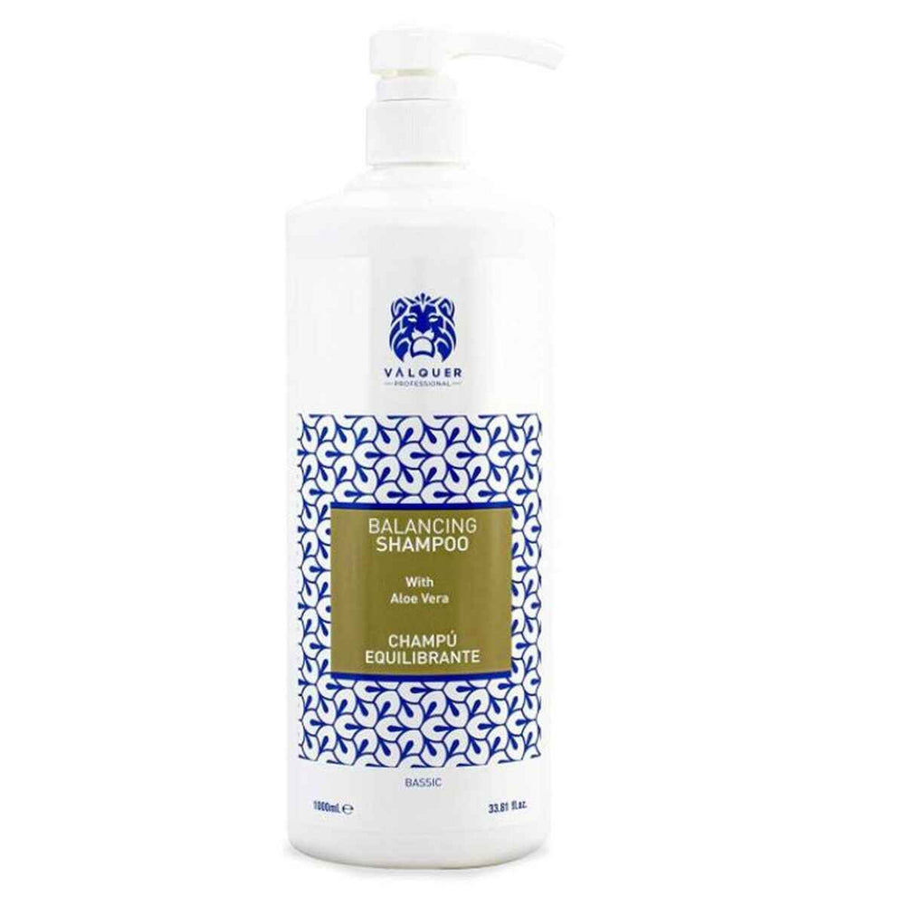 Valquer Champu Equilibrante Unisex, 1,000 ml