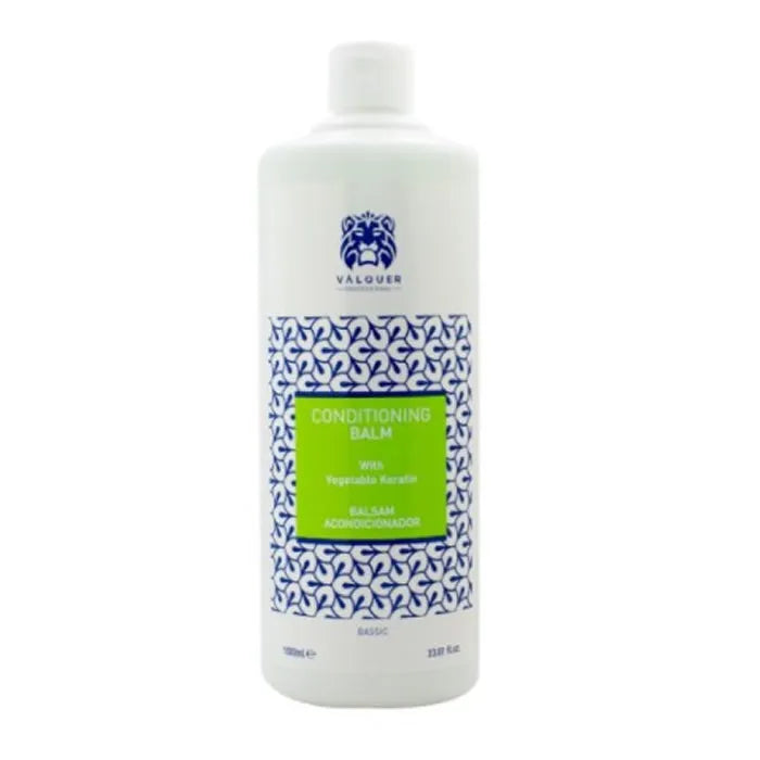 Valquer Conditioning Balm Unisex, 1000 ml