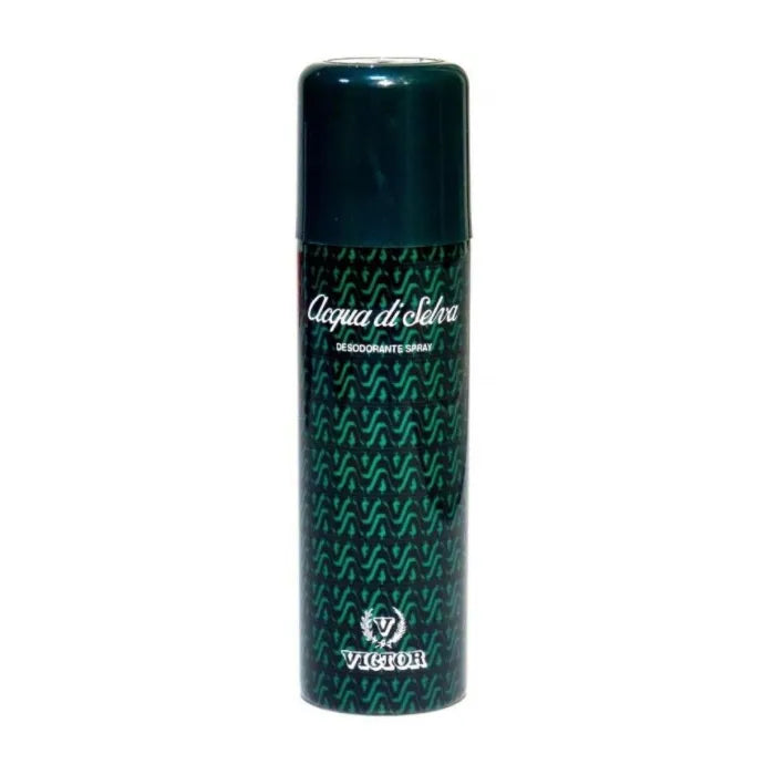 Victor Acqua Di Selva – Deodorant Spray Unisex, 200 ml