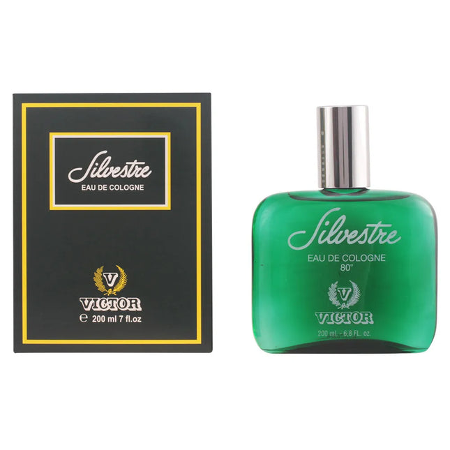 Victor Silvestre – Eau de Cologne for Men, 200 ml