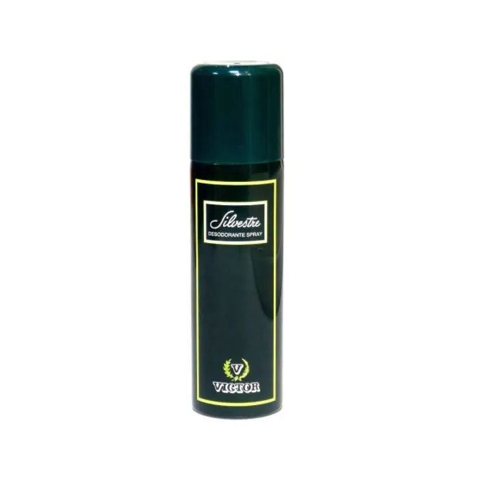 Victor Silvestre – Deodorant Spray Unisex, 200 ml