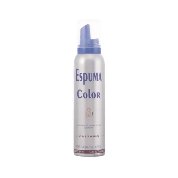 Azalea Colour Mousse Brown Hair Unisex, 150 ml