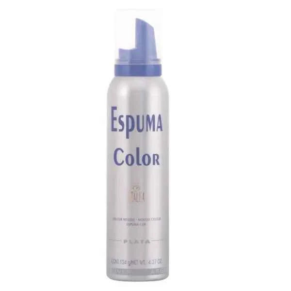 Azalea Colour Mousse Silver Unisex, 150 ml