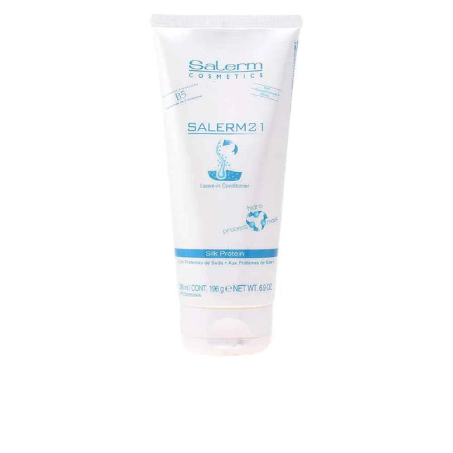 Salerm Cosmetics 21 Silk Protein Leave-in – Conditioner Unisex, 200 ml