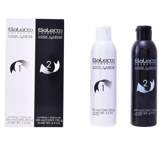 Salerm Cosmetics Salerm Color Reverse Estuche Kit P1-P2 Unisex