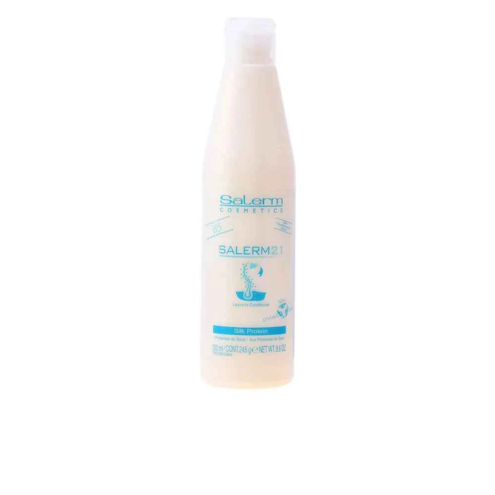 Salerm Cosmetics 21 Silk Protein Leave-in – Conditioner Unisex, 250 ml