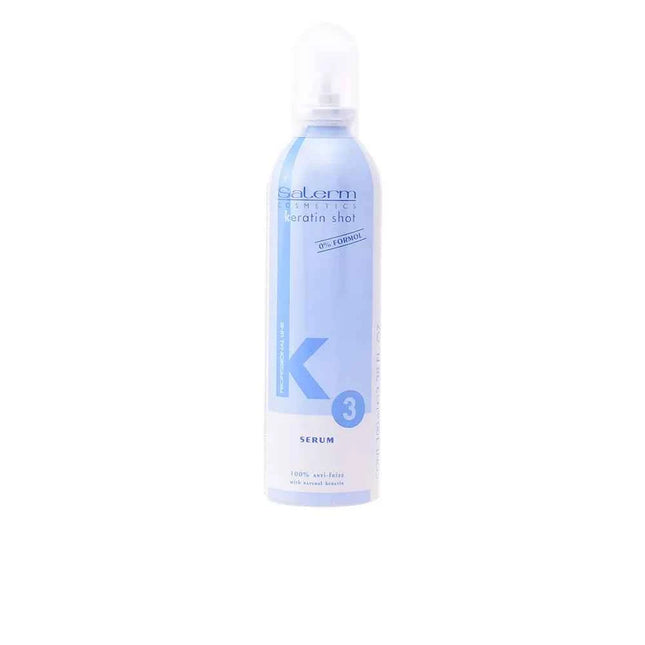 Salerm Cosmetics Keratin Shot – Serum Anti-Frizz Unisex, 100 ml