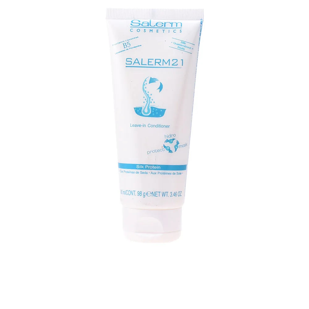Salerm Cosmetics 21 Silk Protein Leave-in – Conditioner Unisex, 100 ml
