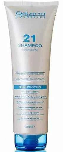 Salerm Cosmetics Salerm 21 Ch Silk Protein Unisex, 300 ml