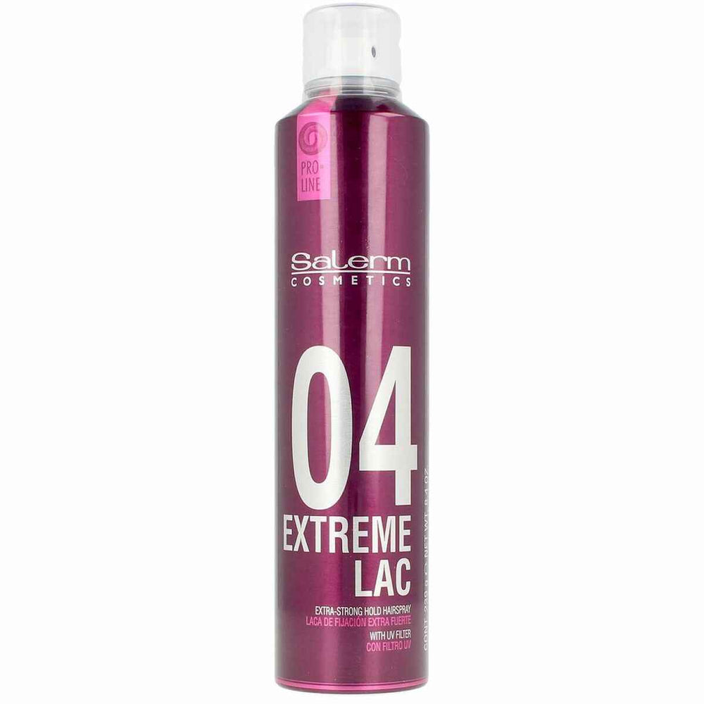 Salerm Cosmetics Proline 04 Express Laca Extra Fuerte – Spray Unisex, 300 ml