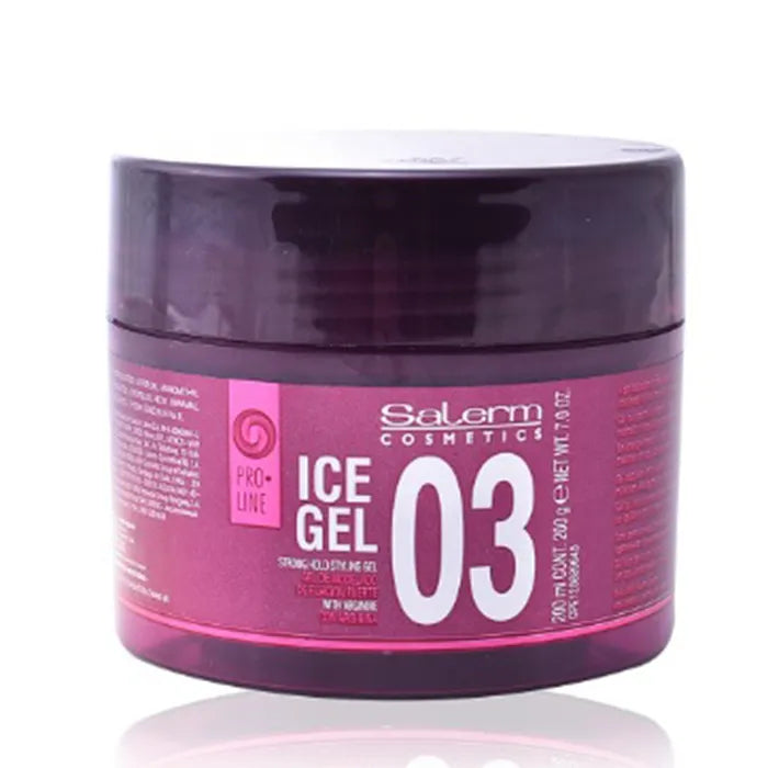 Salerm Cosmetics Proline Ice – Gel 03 Unisex, 200 ml