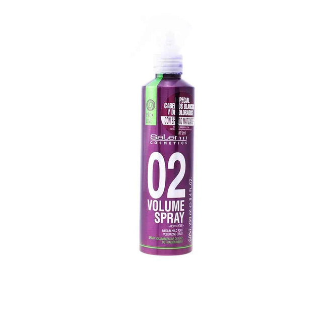Salerm Cosmetics Selerm Cosmetics Root Lifter Volume – Spray Unisex, 250 ml
