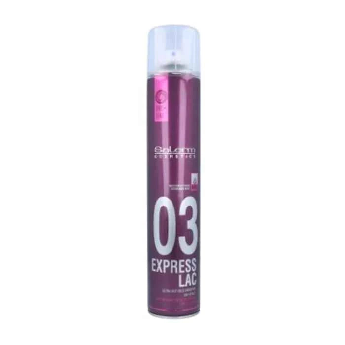Salerm Cosmetics Proline 03 Express Lac – Spray Unisex, 650 ml