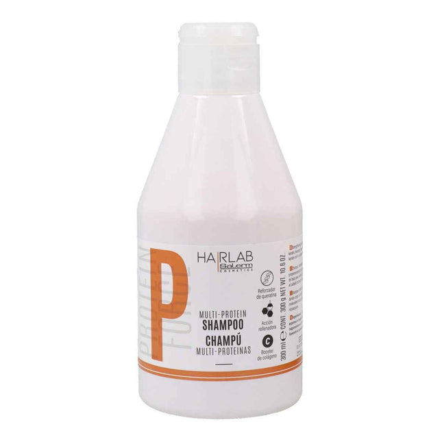 Salerm Cosmetics Protein – Shampoo Unisex, 300 ml