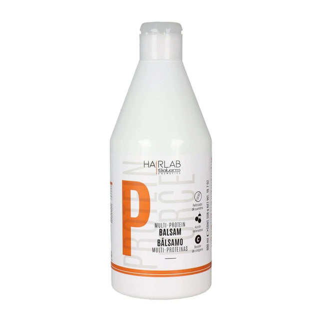 Salerm Cosmetics Multi-Proteinas Bálsamo Unisex, 600 ml