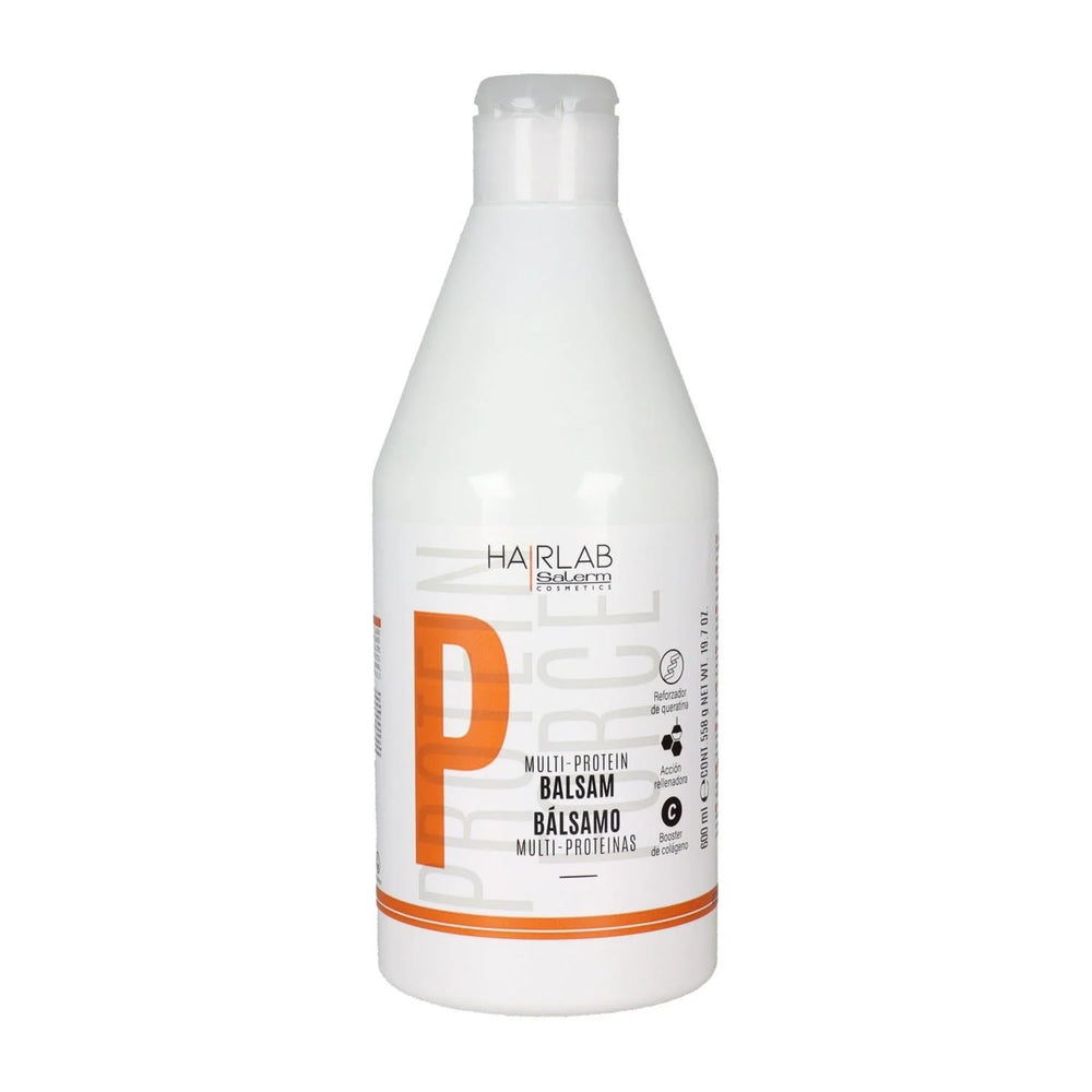 Salerm Cosmetics Multi-Proteinas Bálsamo Unisex, 600 ml