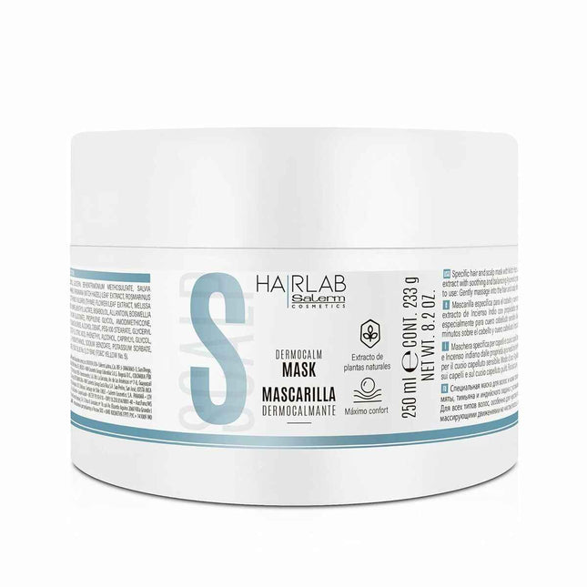 Salerm Cosmetics Dermocalm Therapy Unisex, 250 ml