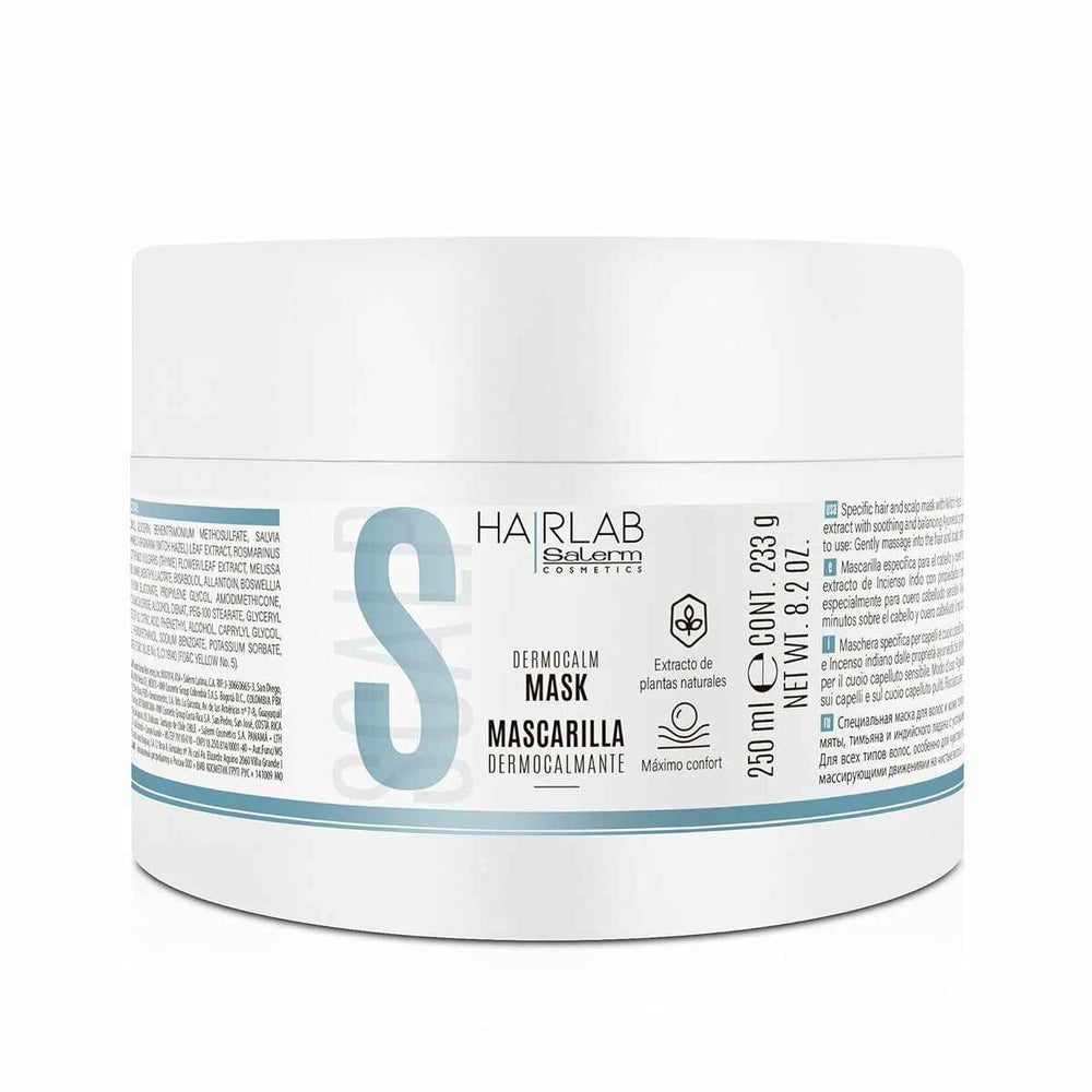 Salerm Cosmetics Dermocalm Therapy Unisex, 250 ml