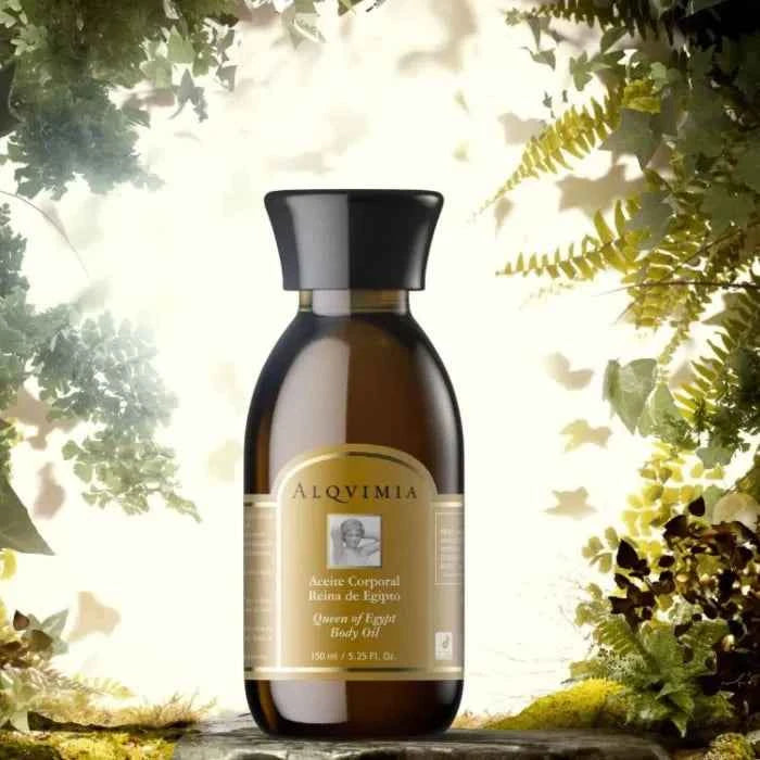 Alqvimia Queen Of Egypt Body Oil Unisex, 150 ml