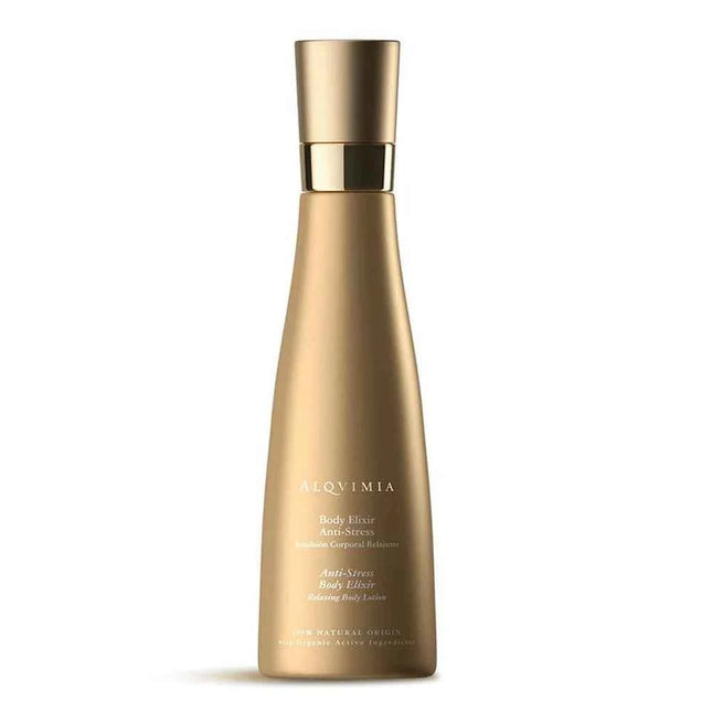 Alqvimia Body Elixir Anti-Stress Unisex, 200 ml