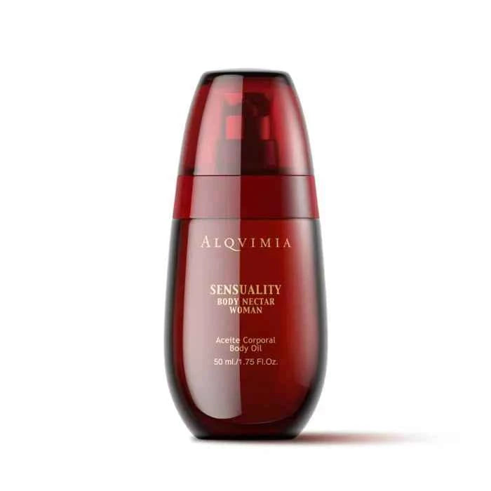 Alqvimia Sensuality Body Nectar Woman Unisex, 50 ml