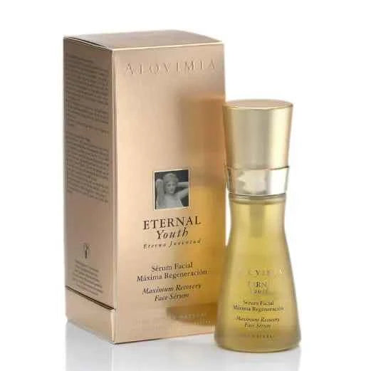 Alqvimia Alquimia – Serum Facial Max Regener Unisex, 30 ml