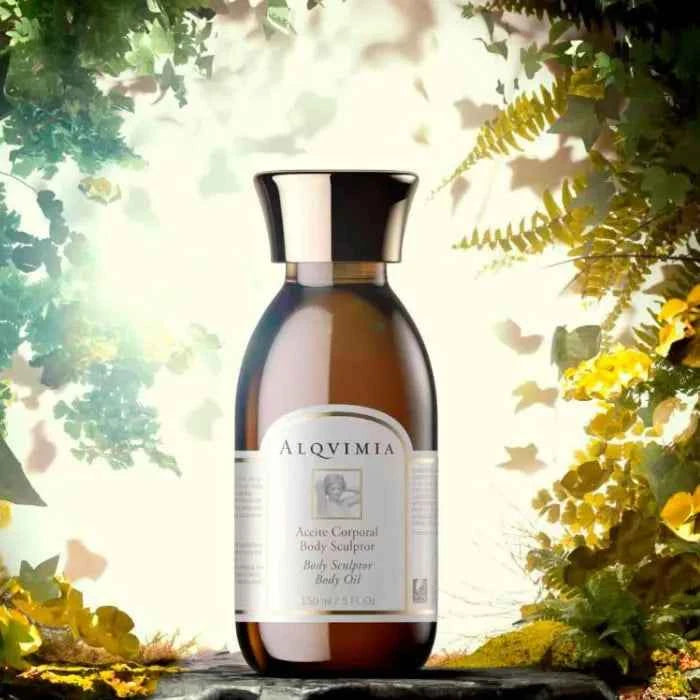 Alqvimia Body Sculptor Body Oil Unisex, 150 ml