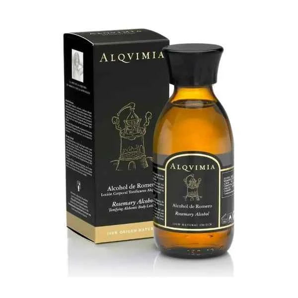 Alqvimia Alquimia Alcohol De Romero Unisex, 500 ml