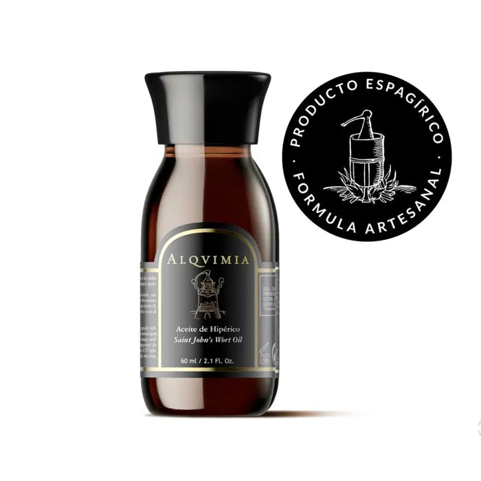 Alqvimia Saint John’s Wort Oil Unisex, 60 ml