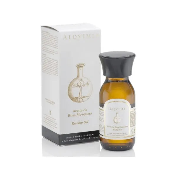 Alqvimia Alquimia Aceite De Rosa Mosqueta Unisex, 150 ml