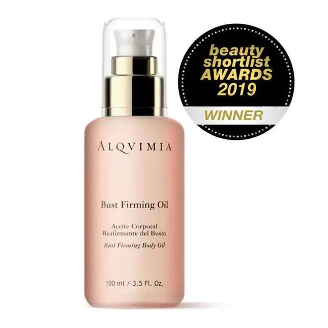 Alqvimia Bust Firming Body Oil Unisex, 100 ml