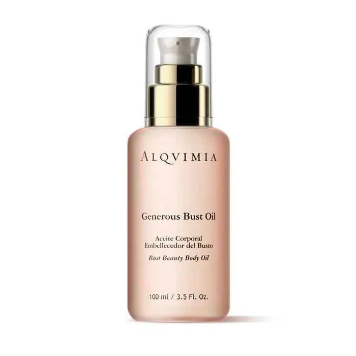 Alqvimia Generous Bust Oil Unisex, 100 ml