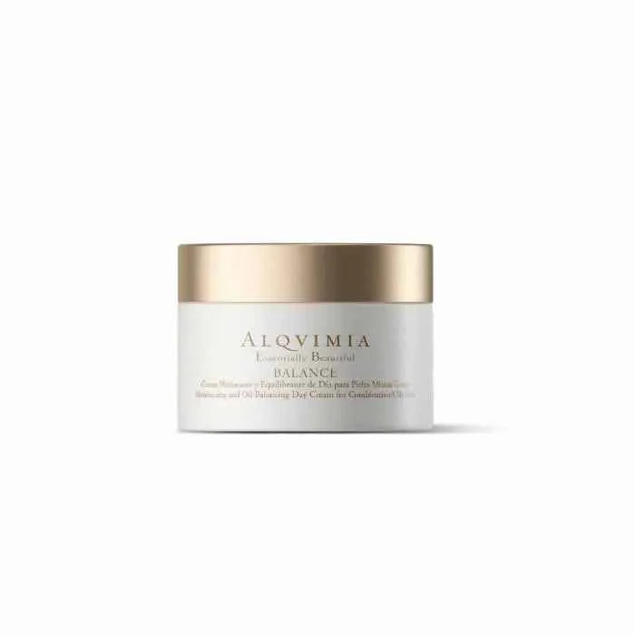 Alqvimia Balance Mattifying Facial – Cream Unisex, 50 ml