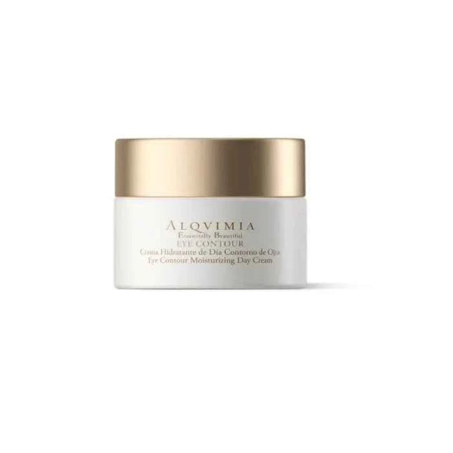 Alqvimia Eye Contour Moisturising – Cream Unisex, 15 ml