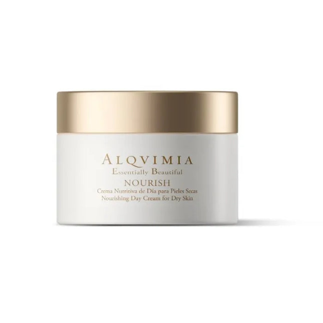 Alqvimia Essentially Beautiful Nourishing Day – Cream For Dry Skin Unisex, 50 ml