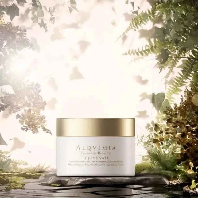 Alqvimia Rejuvenate Facial Day – Cream Rejuvenating Unisex, 50 ml