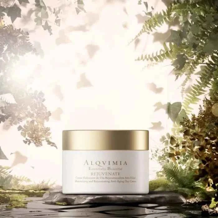 Alqvimia Rejuvenate Facial Day – Cream Rejuvenating Unisex, 50 ml