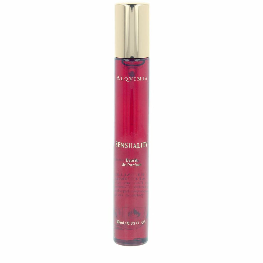 Alqvimia Sensuality Esprit De Parfum Unisex – Eau de Parfum Spray, 10 ml