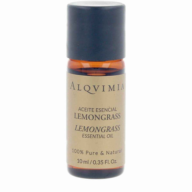 Alqvimia Aceite Esencial De Lemongrass, 10 ml