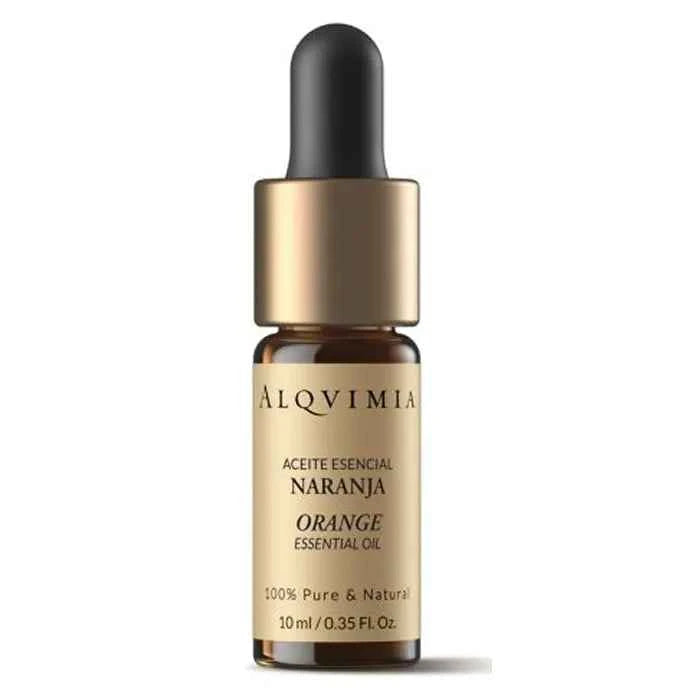 Alqvimia Essential Oil Orange Unisex, 10 ml
