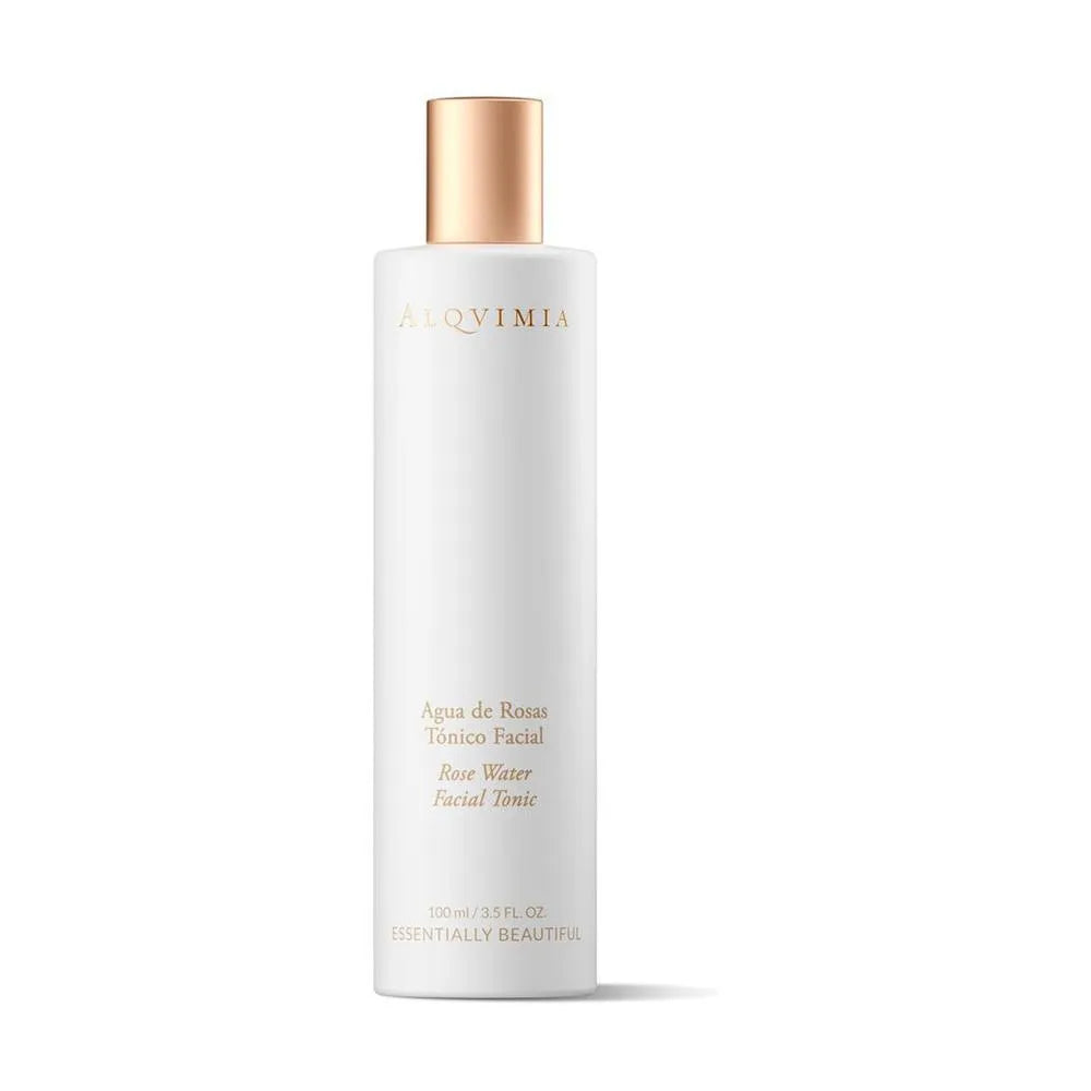 Alqvimia Alquimia Tonico Facial Agua De Rosas 100 Unisex