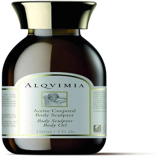 Alqvimia Alquimia Emulsion Corporar Body Sculptor Unisex