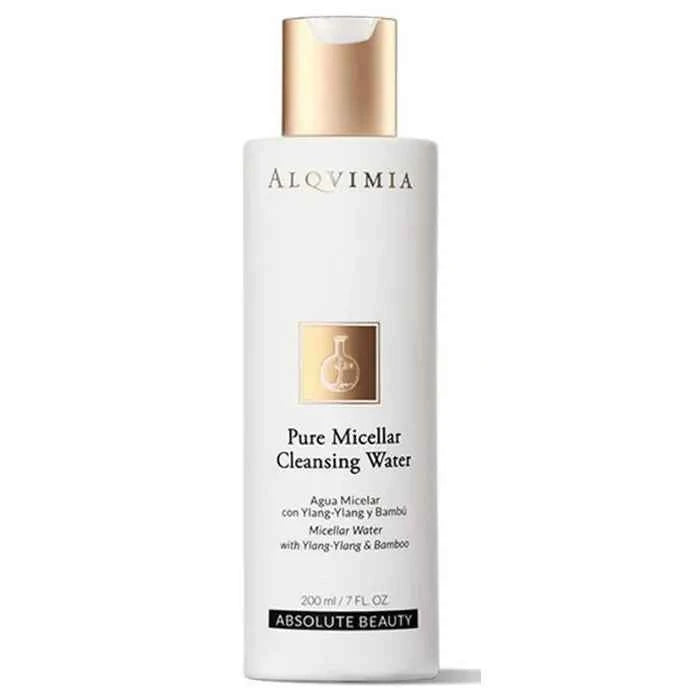 Alqvimia Pure Micellar Cleansing Water Unisex, 200 ml