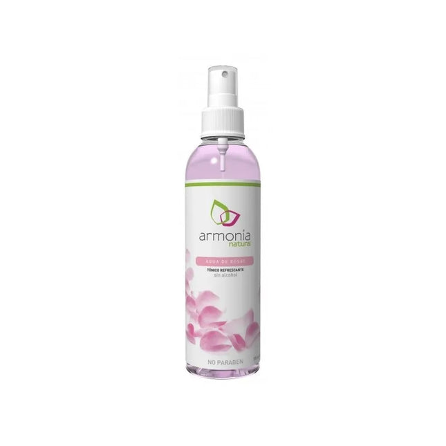 Armonia Agua De Rosas Tonico, 200 ml