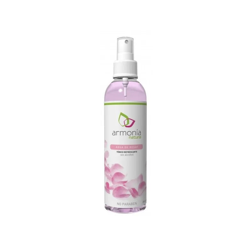 Armonia Agua De Rosas Tonico, 200 ml