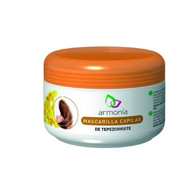 Armonia Masc Capilar Tepezcohuit, 200 g