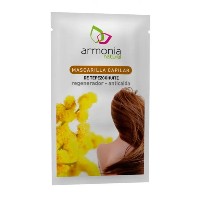 Armonia Masc Capilar Tepezcohuite 15 g 1ud