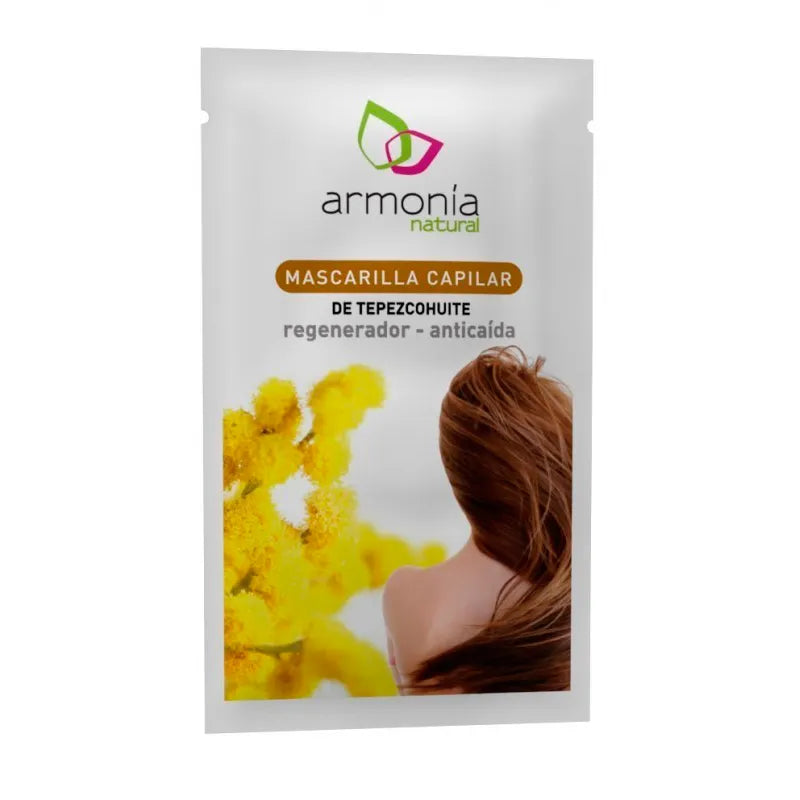 Armonia Masc Capilar Tepezcohuite 15 g 1ud