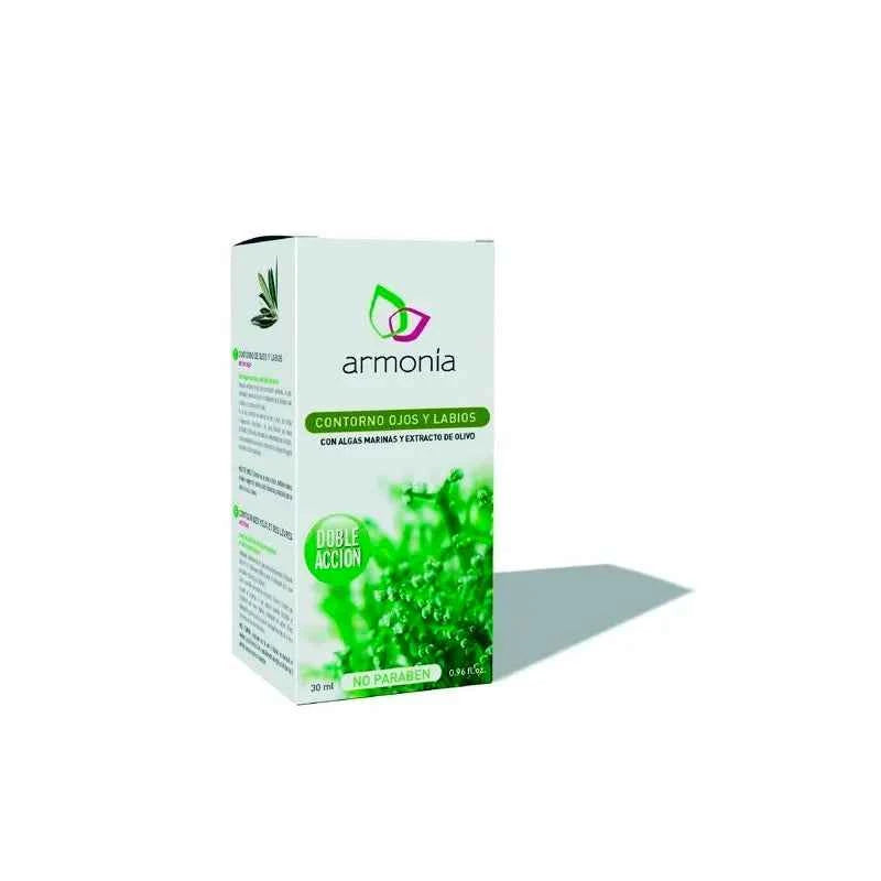 Armonia Contorno Ojos y Labios, 30 ml