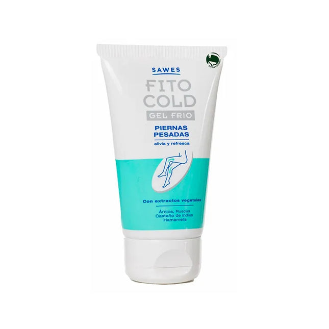 Fitocold Heavy Legs Cold – Gel, 60 ml